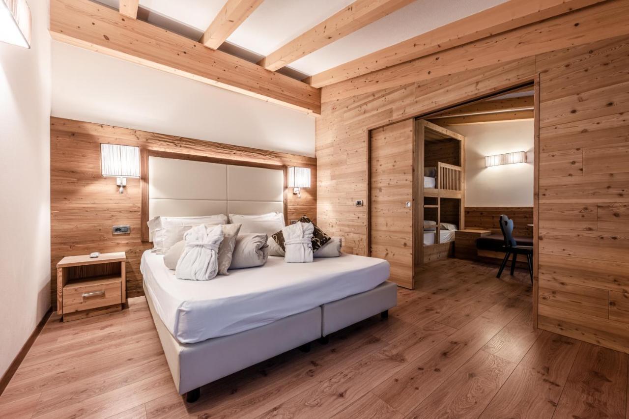 Hotel Sporting Ravelli Mezzana  Extérieur photo