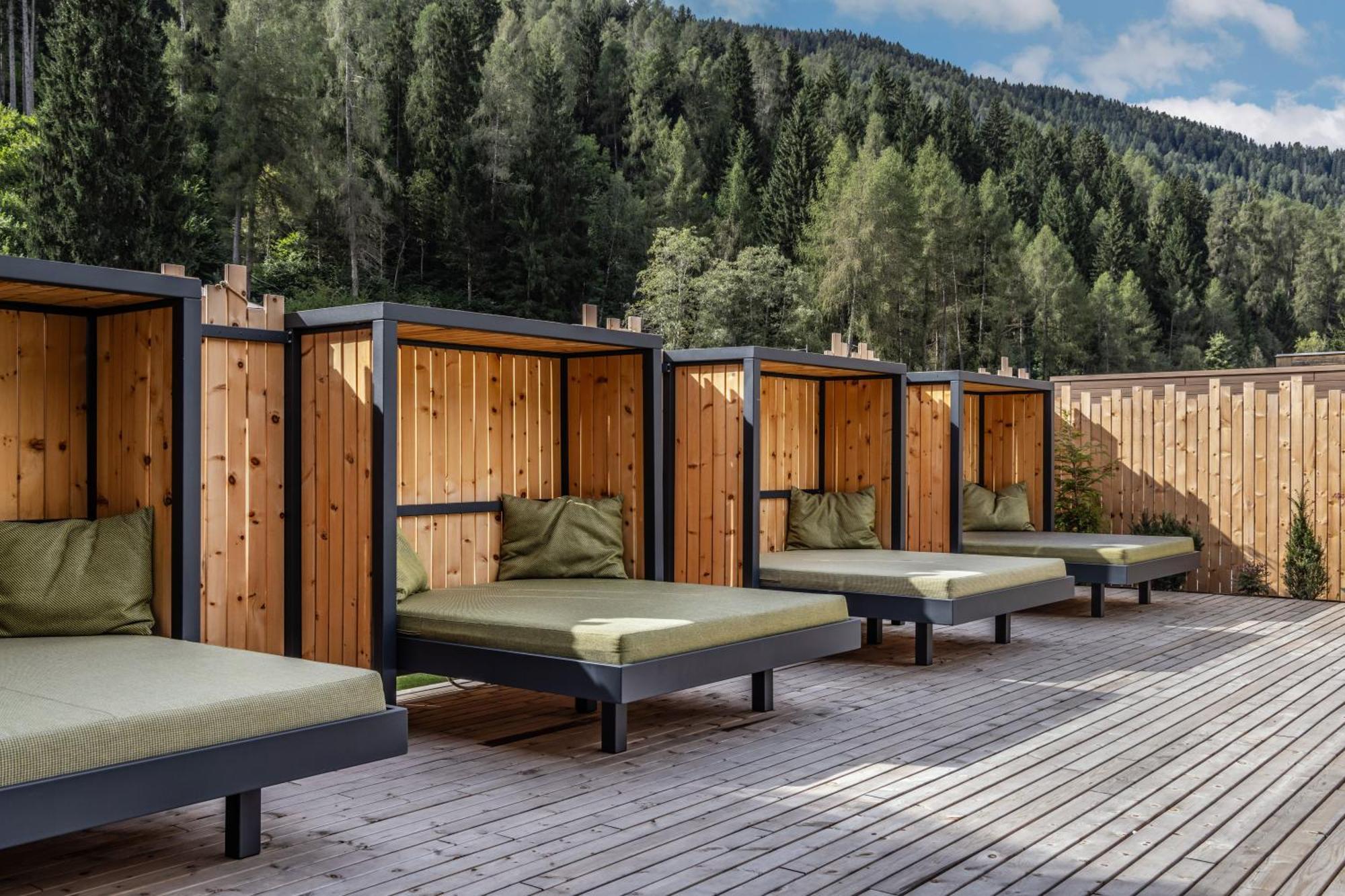 Hotel Sporting Ravelli Mezzana  Extérieur photo